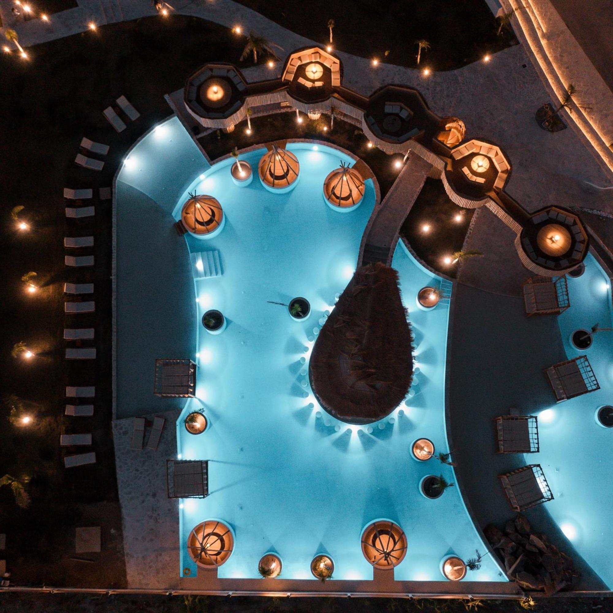 Hotel Alia And