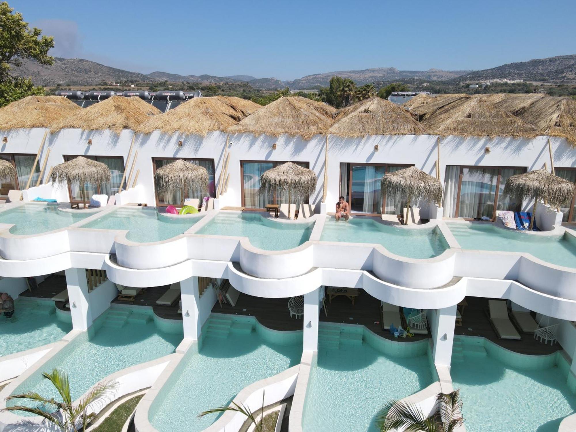 Hotel Alia And